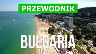 Wakacje w Bułgarii  Albena Burgas Warna Słoneczny Brzeg Złote Piaski Nesebyr Święty Włas [upl. by Arhaz]