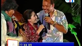 សំណើចតាមភូមិ​  Somnerch Tam Phum 03 July 2015 Part 04 [upl. by Nairdad343]