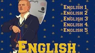 Bully All English Classes [upl. by Nodal]