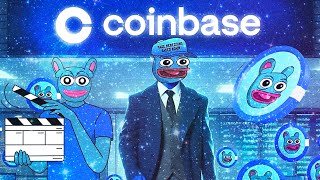 BRETT Coinbase Listing Coming Soon Exciting News [upl. by Emeric]