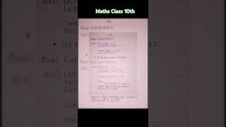 Highest Common Factor HCFReal Numbers Class 10thshorts ytshorts ytshortsindia [upl. by Appledorf]