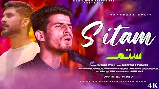 SITAM  Official Video  SHAHBAZ GUL  NEW KASHMIRI LOVE SONG 2023 VITASTA MUSIC PRODUCTIONS [upl. by Divan]