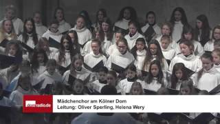 Gottesdienst Erstkommunion der Domsingschule 01052016 [upl. by Anatak]