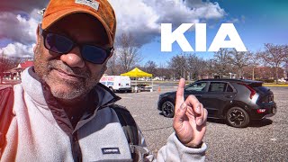 2024 KIA EV6 vs KIA NIRO EV — which is the better fit for Mr Make Nice 🤔 average guy tested [upl. by Nara]