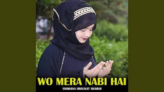 Wo Mera Nabi Hai [upl. by Eigna]