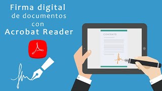 Firma un documento con tu certificado digital [upl. by Otir354]