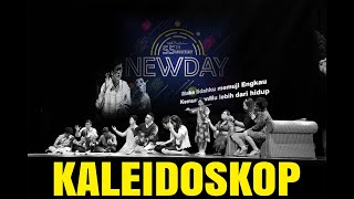 HUT KE55 GSJA BETLEHEM  KALEIDOSKOP [upl. by Ciredec]