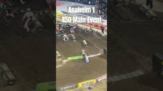 2025 Anaheim 1 450 Main Event  FullLength Short 3 Minutes [upl. by Lanuk]