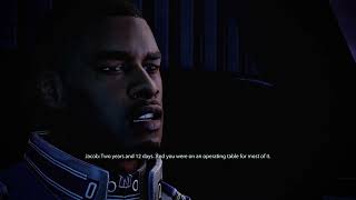 I am me and aint no clone Mass Effect Two BroShep part eight [upl. by Harriet255]