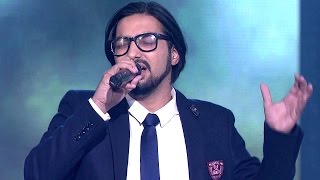 The Voice India  Sachet Tandons Performance in 4th Live Show [upl. by Gnof]