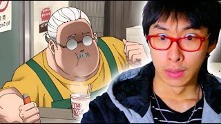 What Is This Anime Sakamoto Days Trailer Reaction [upl. by Gio]