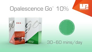 How Long to Wear Opalescence™ Whitening Opalescence Go Opalescence PF Opalescence Boost [upl. by Malvina]