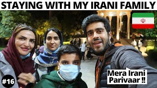 INDIAN staying with IRANI Family 🇮🇷 [upl. by Leitman]