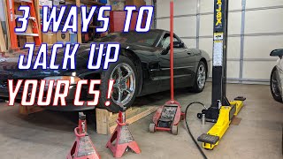 FAQs QA1 C5C6 Corvette CoilOvers [upl. by Kegan306]