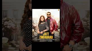 Jatt Zindabad  KS Makhan  Geet Goryaa  Laddi Gill  New Punjabi song 2024 [upl. by Rodriguez]