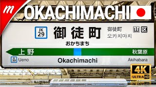 Okachimachi Station Walking Tour  Tokyo Travel Guide [upl. by Rusel]