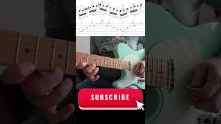 PRACTICE THIS Sweep Picking Exercise [upl. by Uhthna]