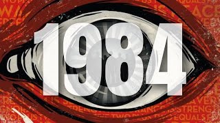 1984 in 7 minutes  Book Summary [upl. by Tenneb]