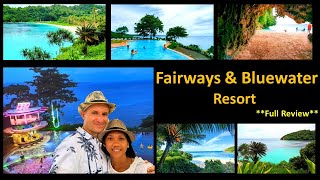 Fairways and Bluewater Boracay Review amp Best Time to Visit [upl. by Annairam]