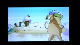 Opening to Garfield The Movie 2004 DVD [upl. by Wenn]