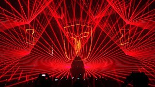 ALY amp FILA  Its All About The Melody Live at Transmission Shanghai 2018 [upl. by Conner]