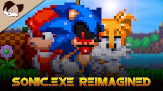 Sonicexe Reimagined Animation [upl. by Andeee]