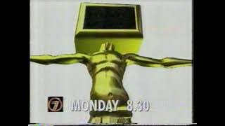 Seven  Full Frontal promo August 1997 [upl. by Borchert493]