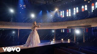 Carrie Underwood  How Great Thou Art Official Performance Video [upl. by Shaver]