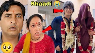 Sourav Joshi Ne Shaadi Kar Le😱🔥🥺 Sourav Joshi Vlogs [upl. by Margit242]