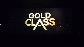 Gold Class Event Cinemas logo 20092019 [upl. by Alsworth]