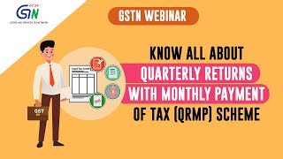 File your Form GSTR3B Return on Quarterly basis under QRMP Scheme Watch video [upl. by Lac]