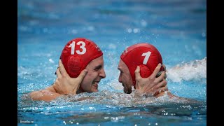 Euro Final  Hungary vs Spain  Euro Waterpolo Championship 2020 [upl. by Sluiter963]