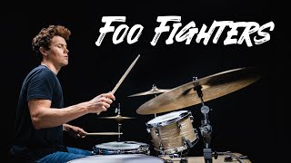 Everlong  Foo Fighters  Drum Cover [upl. by Peterman47]