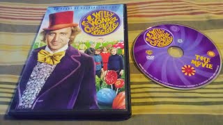 Opening to Willy Wonka amp The Chocolate Factory 1971 2001 DVD 2011 Reprint [upl. by Mamoun]