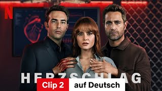 Herzschlag Staffel 1 Clip 2  Trailer auf Deutsch  Netflix [upl. by Adnilahs]