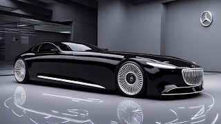 2024 MercedesMaybach Exelero The Ultimate Luxury Supercarquot [upl. by Sher259]