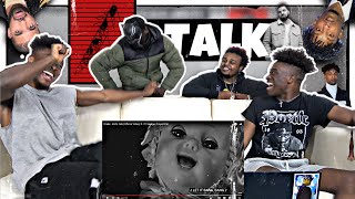 Drake  Knife Talk Official Video ft 21 Savage Project Pat  REACTION [upl. by Niobe]