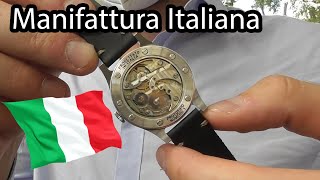 Vera MANIFATTURA ITALIANA Vlog fiera WOI di Tortona 2020 [upl. by Retseh]