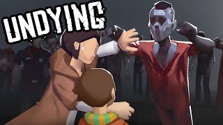 Undying  Open World Zombie Apocalypse RPG [upl. by Pisarik272]