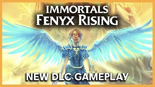 Immortals Fenyx Rising Passage in the Abyss Collect the Axe [upl. by Iams]