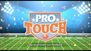 Tutorial para ser todo un experto en Protouch 😎 🏈 [upl. by Luedtke]