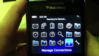 How To Format your Blackberry طريقة فورمات البلاك بيري  YouTubeflv [upl. by Karlen]