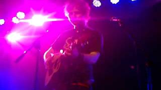 ED SHEERAN  The A Team Little Lady with Mikill Pane LIVE at Oxford 2011 [upl. by Yenttirb]