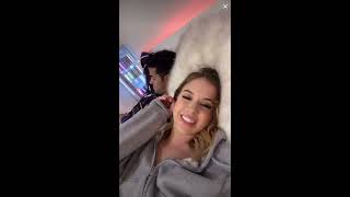 Kelianne Stankus Nate Wyatt Tayler Holder TikTok live 52820 [upl. by Smith]