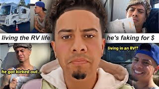 Austin Mcbroom LIED about thismore divorce drama [upl. by Siva661]