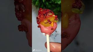 Chupa chupas Mix candyFrutie farsh lollipop 😋viralvideo shortvideo youtubeshorts [upl. by Refotsirhc]