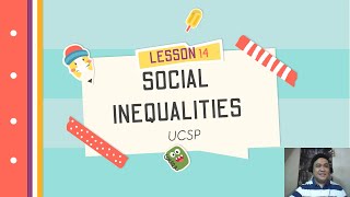 UCSP SHS Social Inequalities [upl. by Eneri475]