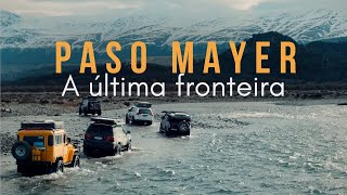 PASO MAYER  A Última Fronteira [upl. by Anaitat]