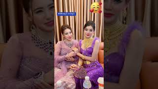 Thae Su Nyein 👑 4K myanmar thaesunyein MissMyanmar သဲစုညိမ်း ThaeSuNyein [upl. by Jump]