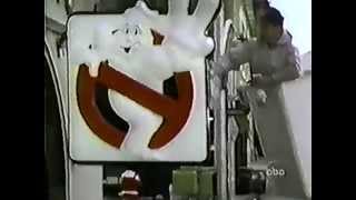 ABC Ghostbusters 2 Commercial [upl. by Nie968]